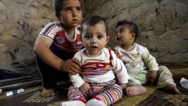 It seems that in Syria  only the poor and their families are really being hurt by the sanctions