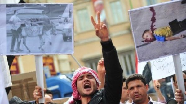 يوم دام اخر في سوريا