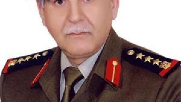  العميد الركن مصطفى احمد الشيخ 