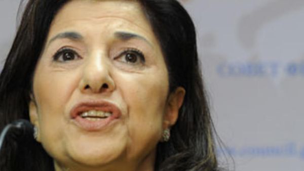 بثينة شعبان