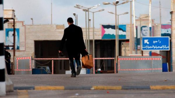 Syria's government will no longer allow Arab nationals to enter the war-torn country without a visa (Omar Ibrahim/Reuters)