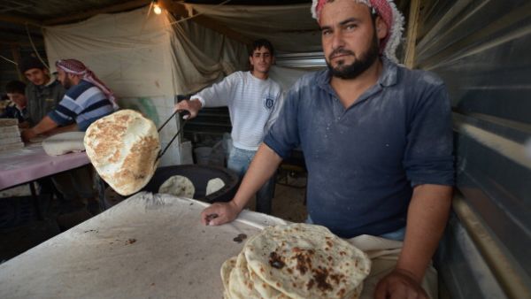 Syria’s economy has been hurt by depletion of foreign reserves that were estimated at around $16 billion to $18 billion before the conflict.under an article in the bloc’s regulations on Syria, “the release of frozen funds or economic resources may be authorized when this is necessary for humanitarian purposes.” 