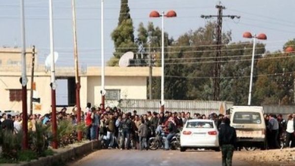 عقوبات سويسرية كندية على الاسد 