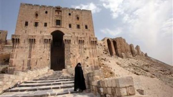 Syria's old architecture is under threat 