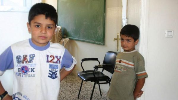 For the current 2013 school year, the schools that once struggled to fill their classrooms are now replete with new students. (Photo: Rameh Hamieh)