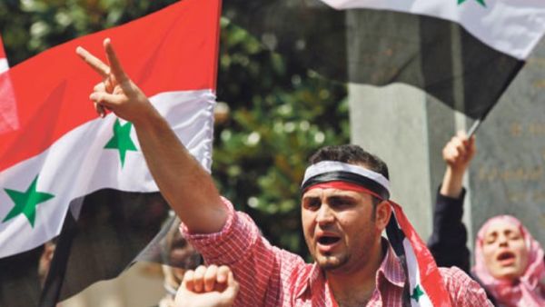 Syrian opposition movements have now formed their own National Council: Syria’s coordination committees 
began as local networks of anti-regime activists, now evolved into a medley of commissions, councils and unions,
all striving for unity."