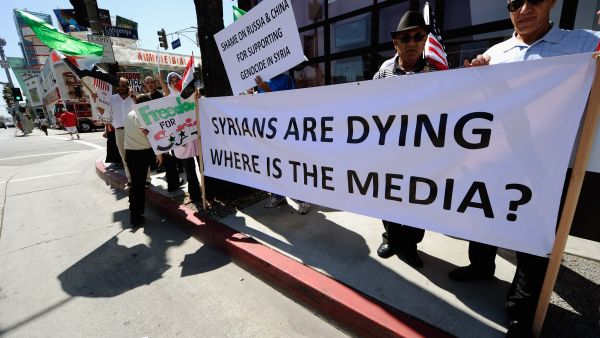 2011's killings in Syria by junior Assad might not yet be on the scale of 1982 and Hama; but over a 1000 dead and many
 in detention, subjected to torture, amounts to genocide.