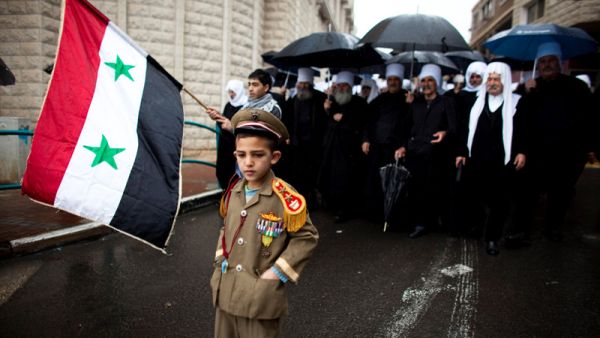 الاسد يقيل الحكومة 