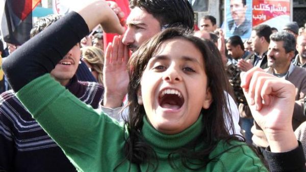 What many see as Syrian women fleeing war, some men see as an opportunity.
