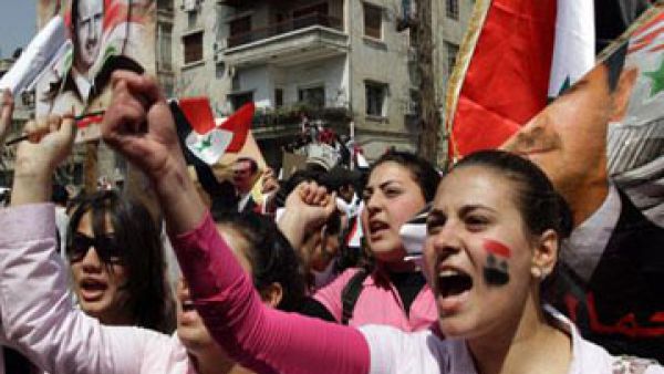 ارتفاع عدد القتلى السوريين 