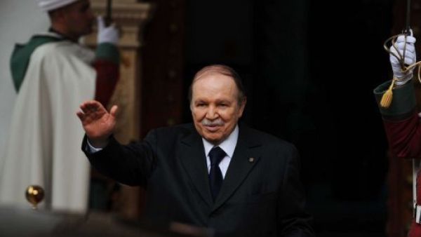 عبد العزيز بوتفليقة