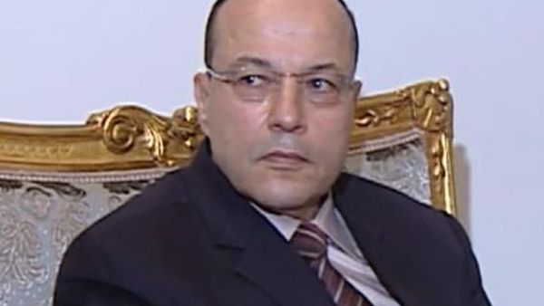 النائب العام المصري المستشار طلعت عبد الله