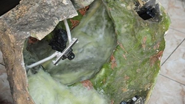 Israeli espionage gadgets have allegedly been found in Syria’s coastal region detecting Russian fleets.