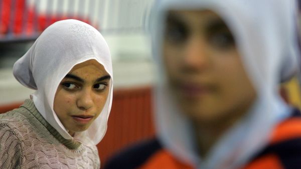 Young girls in the UAE are being vaccinated against the killer cervical cancer, often transmitted sexually. Image used for 
illustrative purposes