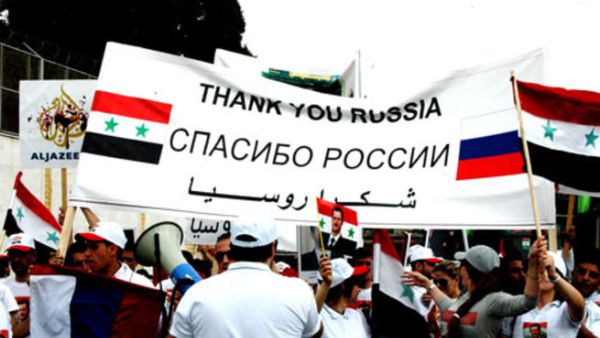 Some Syrians are glad Russia has their back. Others are scared to death.