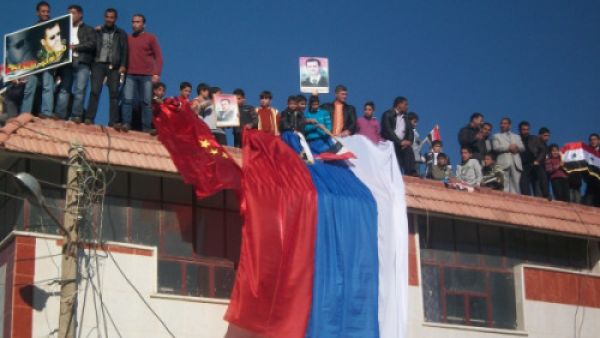 موسكو تستعد لاستقبال المعارضة 