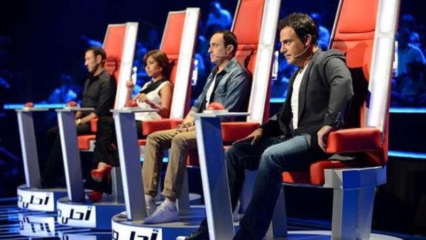 As the competition heats up, the coaches are showing a more serious side