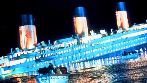 The Titanic remembered at the 100 year anniversary of its ill-fated sailing.
