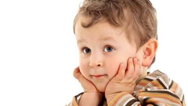 Sometimes, the best thing to do is have the faith like a child. (image courtesy of essential baby)