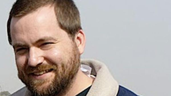 Tom MacMaster is waiting for the legal all-clear to release his book 'A Gay Girl in Damascus' 
