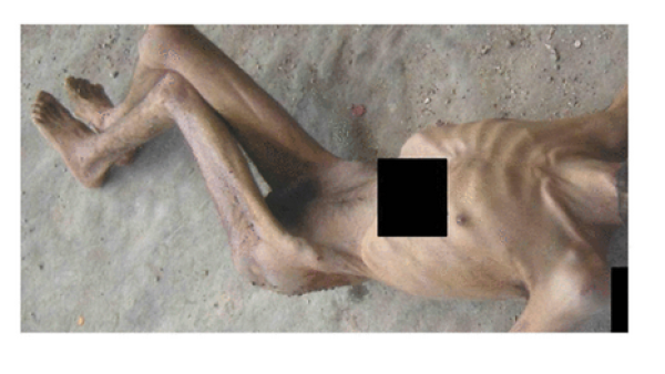 The pictures could be used to convict Bashar Assad of war crimes.