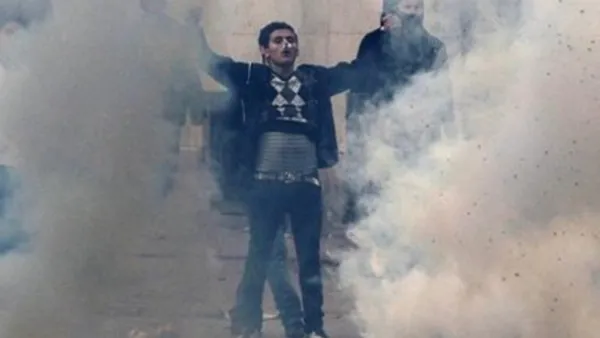 بائع الخضار فجر الثورات العربية 