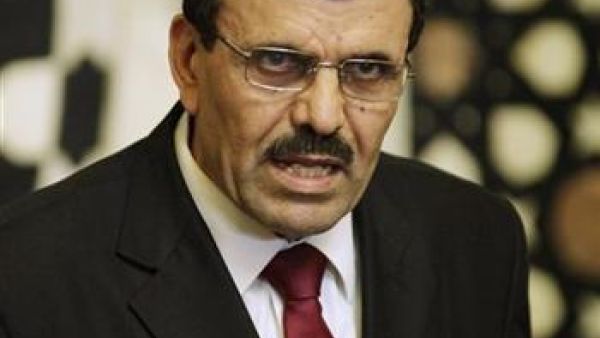 وزير الداخلية التونسي علي العريض