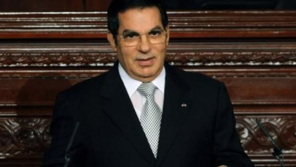 Ben Ali
