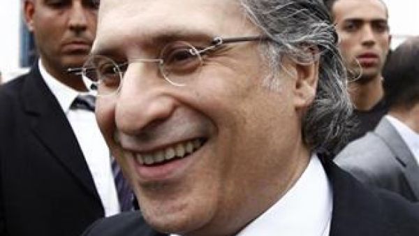 نبيل القروي مدير قناة نسمة التلفزيونية
