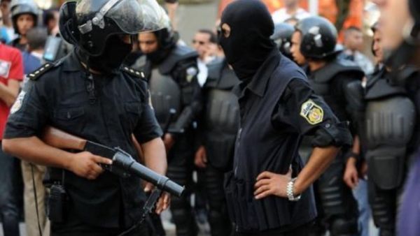 استنفار أمني كبير في تونس 