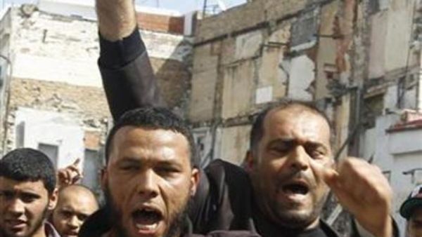 سلفيون في تونس.
