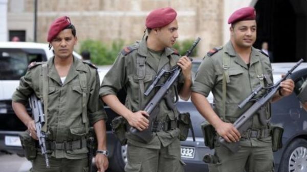 اعتقال شخص متهم بالتسبب في موجة العنف الأخيرة في تونس 