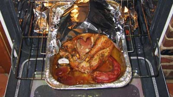 Is cooking with aluminum foil hazardous to our health? 