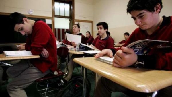 School uniforms will soon be a thing of the past for students in Turkey (Photo courtesy of Kevin R. Wexler / northjersey.com)