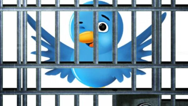 Another Kuwaiti is told that Twitter is not the place to vent about the Emir.