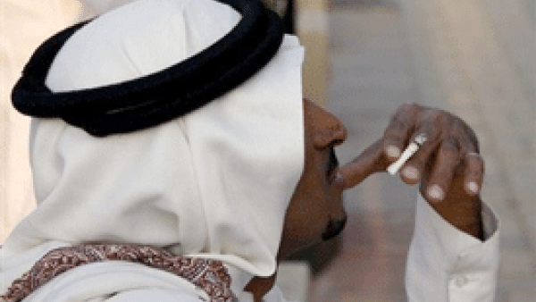 Is quitting Twitter harder than quitting smoking? Don't tell this guy!