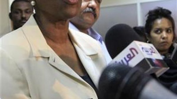 فاليري اموس مسؤولة المساعدات الانسانية في الامم المتحدة
