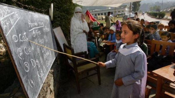 Will the teacher who cut school girls' hair get the chop? Image used for illustrative purposes