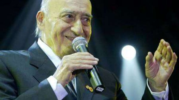 Wadih el Safi bid this world farewell at the age of 92.