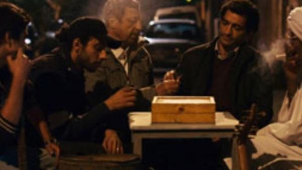 Ibrahim El-Batout's movie, A Winter of Discontent, will be screened on the closing night of the festival 