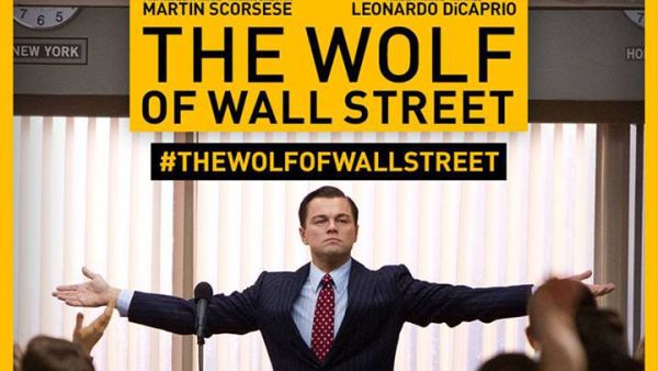 The Wolf of Wall Street (Image: Facebook)