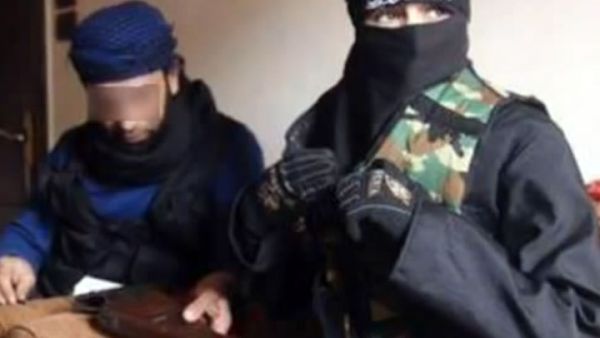 It's been reported that Tunisian female warriors have been traveling to Syria for "sex jihad" with rebels. (Image: Youtube snapshot) 