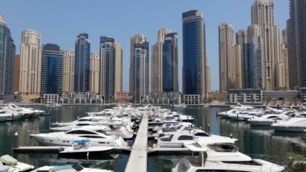 UAE ranks ninth in the world's top superyacht-building shipyards (File Archive)