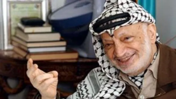 القائد الفلسطيني الخالد 