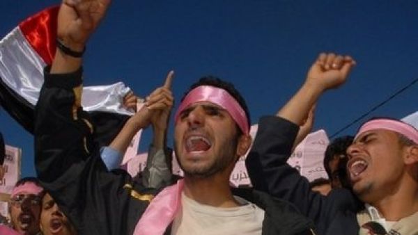 المعارضة اليمنية ترفض دعوة صالح بتشكيل حكومة