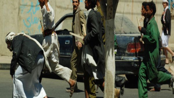 الشرطة عجزت عن وقف الاحتجاجات