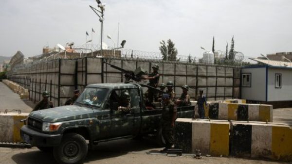 دورية للجيش اليمني