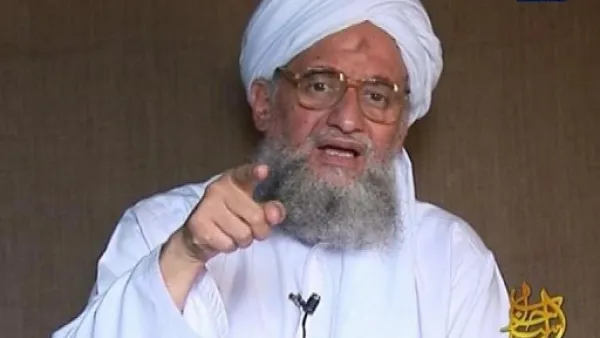 أيمن الظواهري