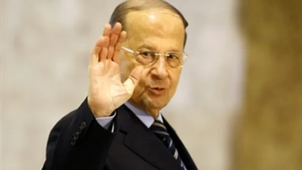  العماد ميشال عون