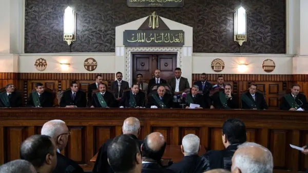 إحالة نائب مصري للتحقيق